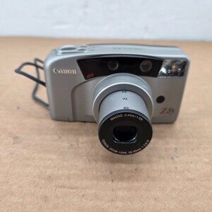 Canon Sure Shot Z85 35mm Point & Shoot Film Camera  Case